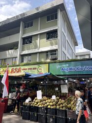 709 ANG MO KIO AVENUE 8 (D20), Shop House #461063291